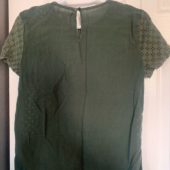 Joe Fresh Detailed Blouse - Picture 2 of 2